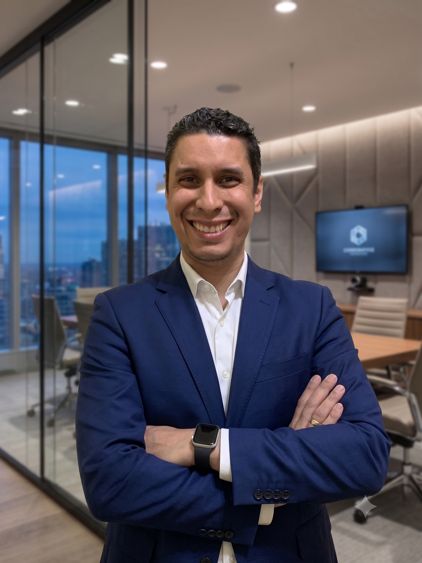 Deivis Salinas - Consultor IT Manager y Formador PMP